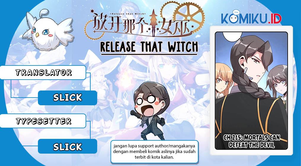 Release That Witch chapter 215 halaman 1