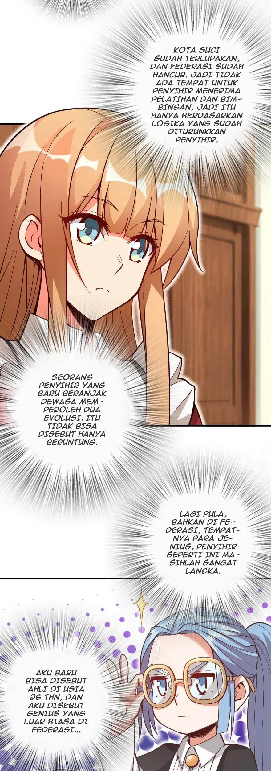 Release That Witch chapter 215 halaman 3