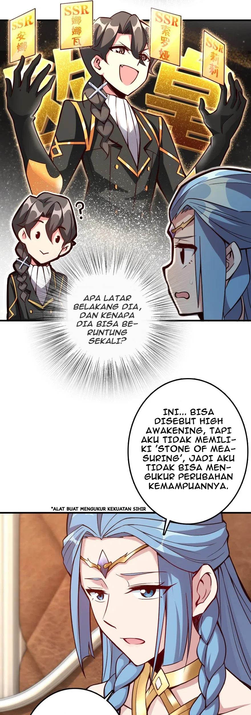 Release That Witch chapter 215 halaman 5