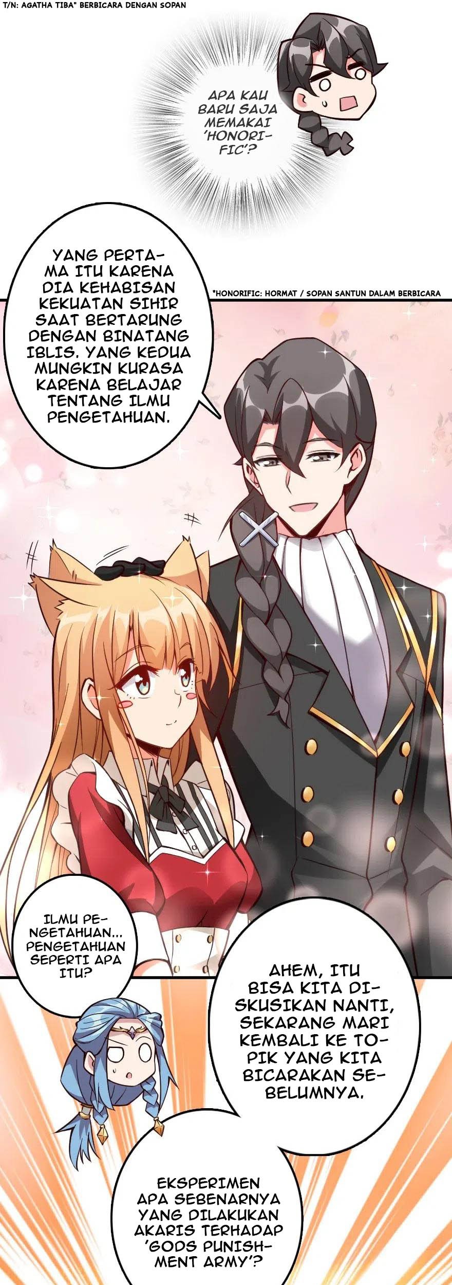 Release That Witch chapter 215 halaman 7