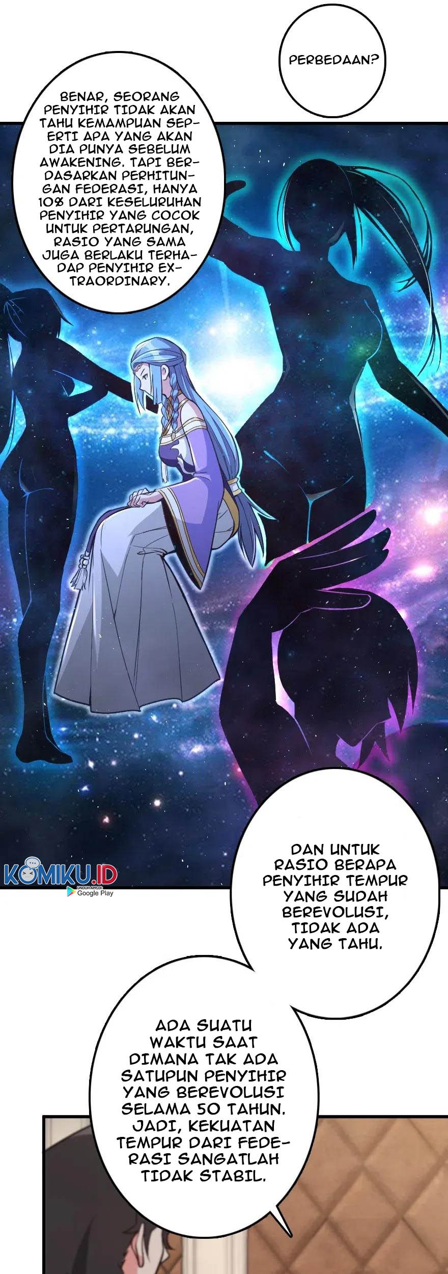 Release That Witch chapter 215 halaman 10