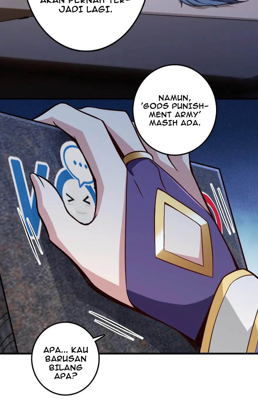 Release That Witch chapter 215 halaman 15