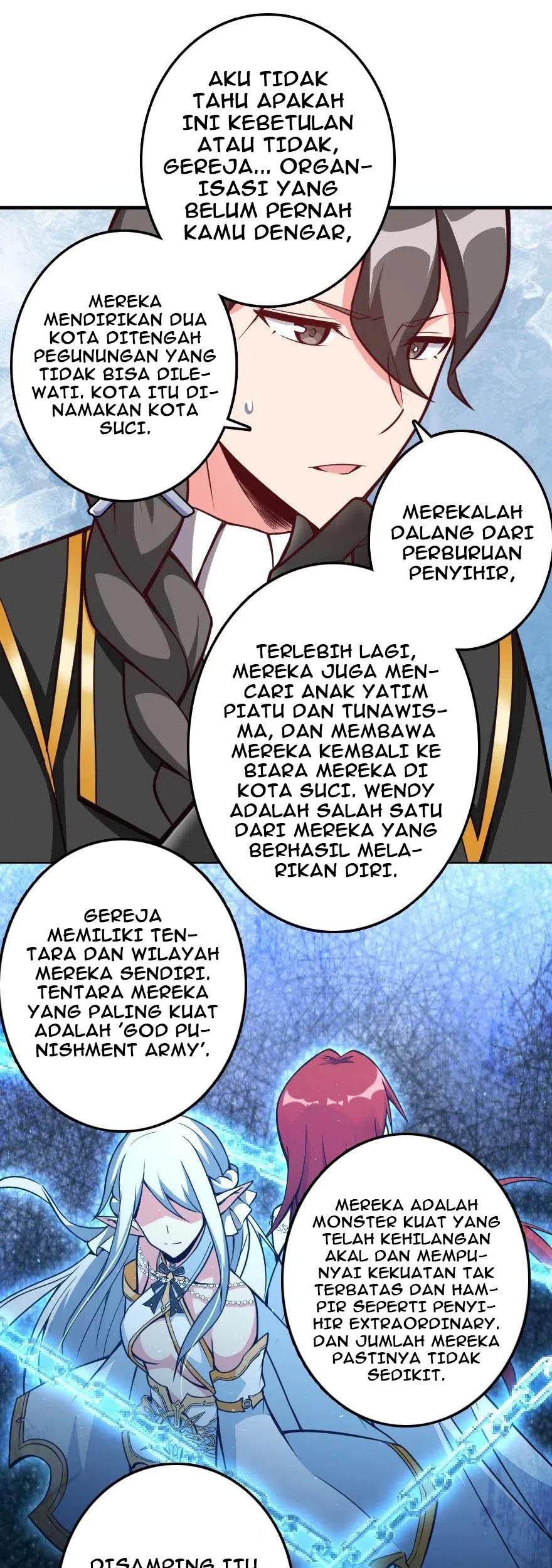 Release That Witch chapter 215 halaman 16
