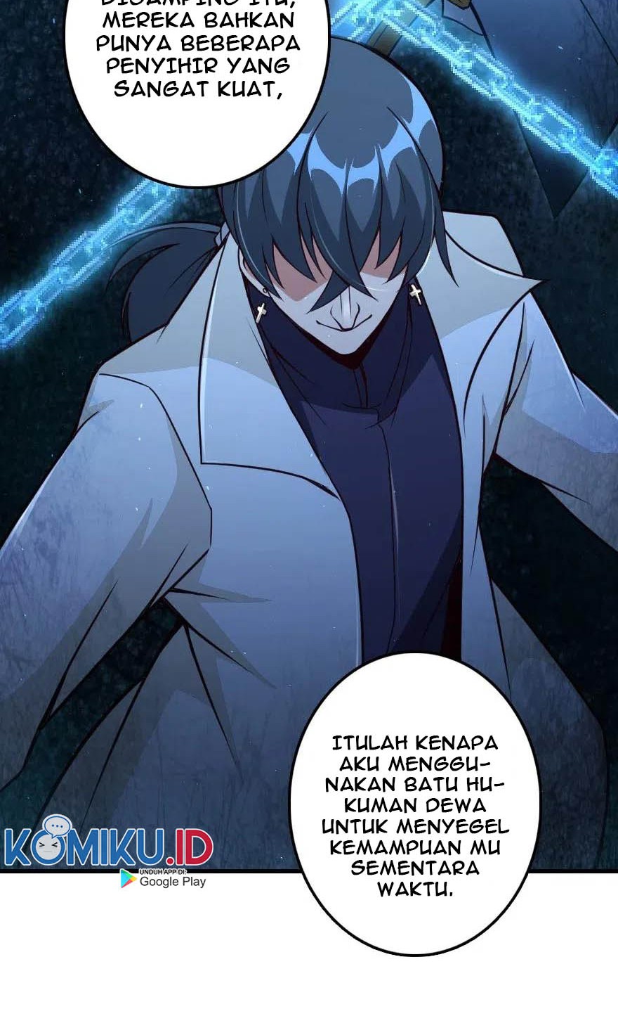 Release That Witch chapter 215 halaman 17