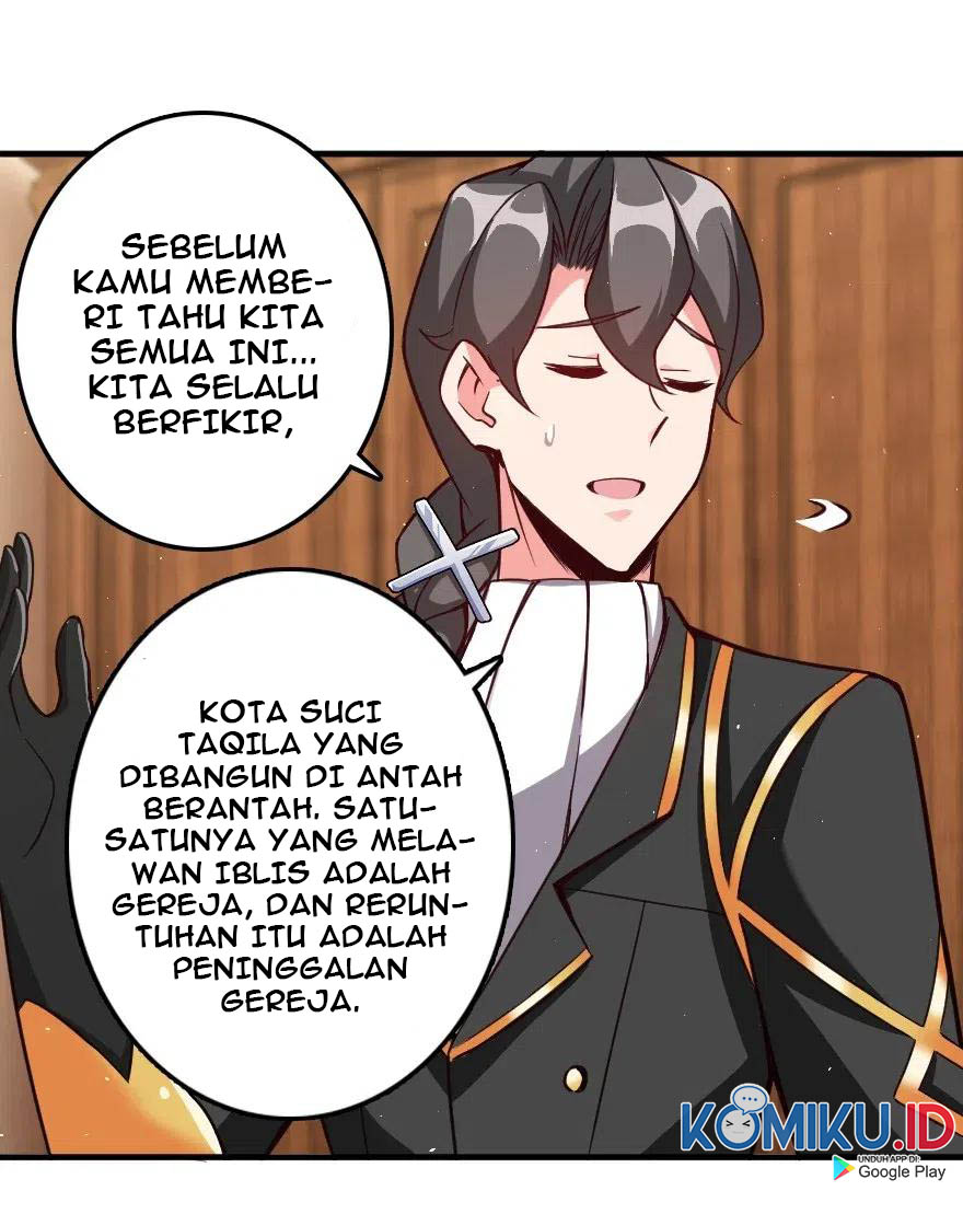 Release That Witch chapter 215 halaman 18