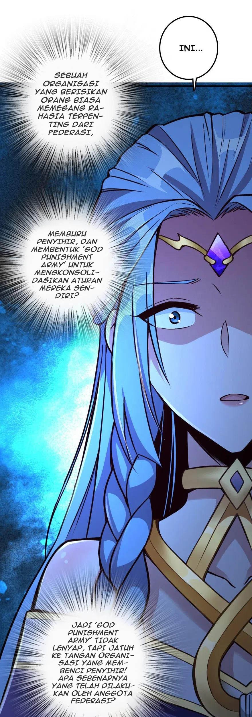 Release That Witch chapter 215 halaman 19
