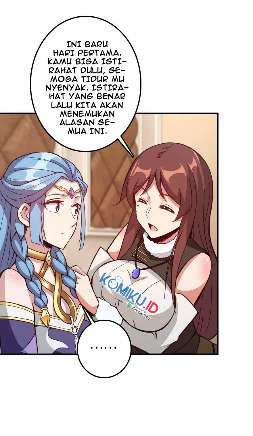 Release That Witch chapter 215 halaman 21
