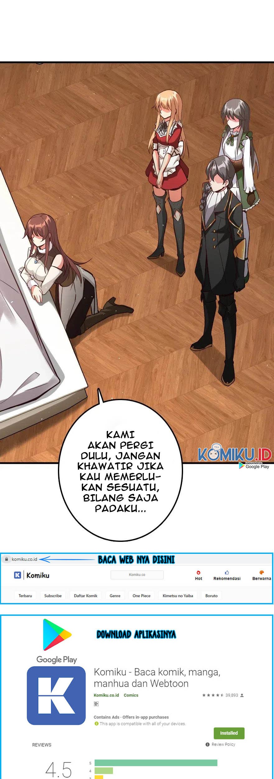 Release That Witch chapter 215 halaman 22