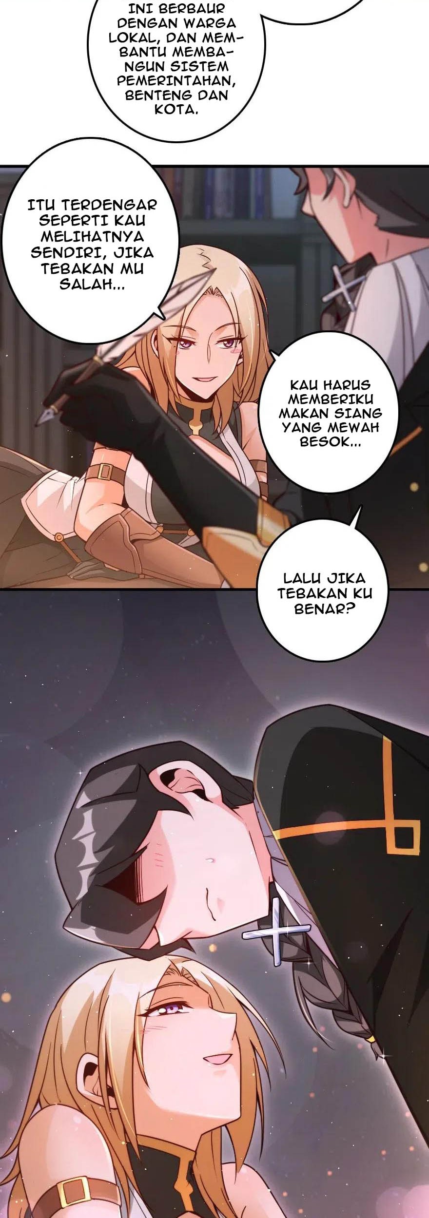 Release That Witch chapter 215 halaman 33
