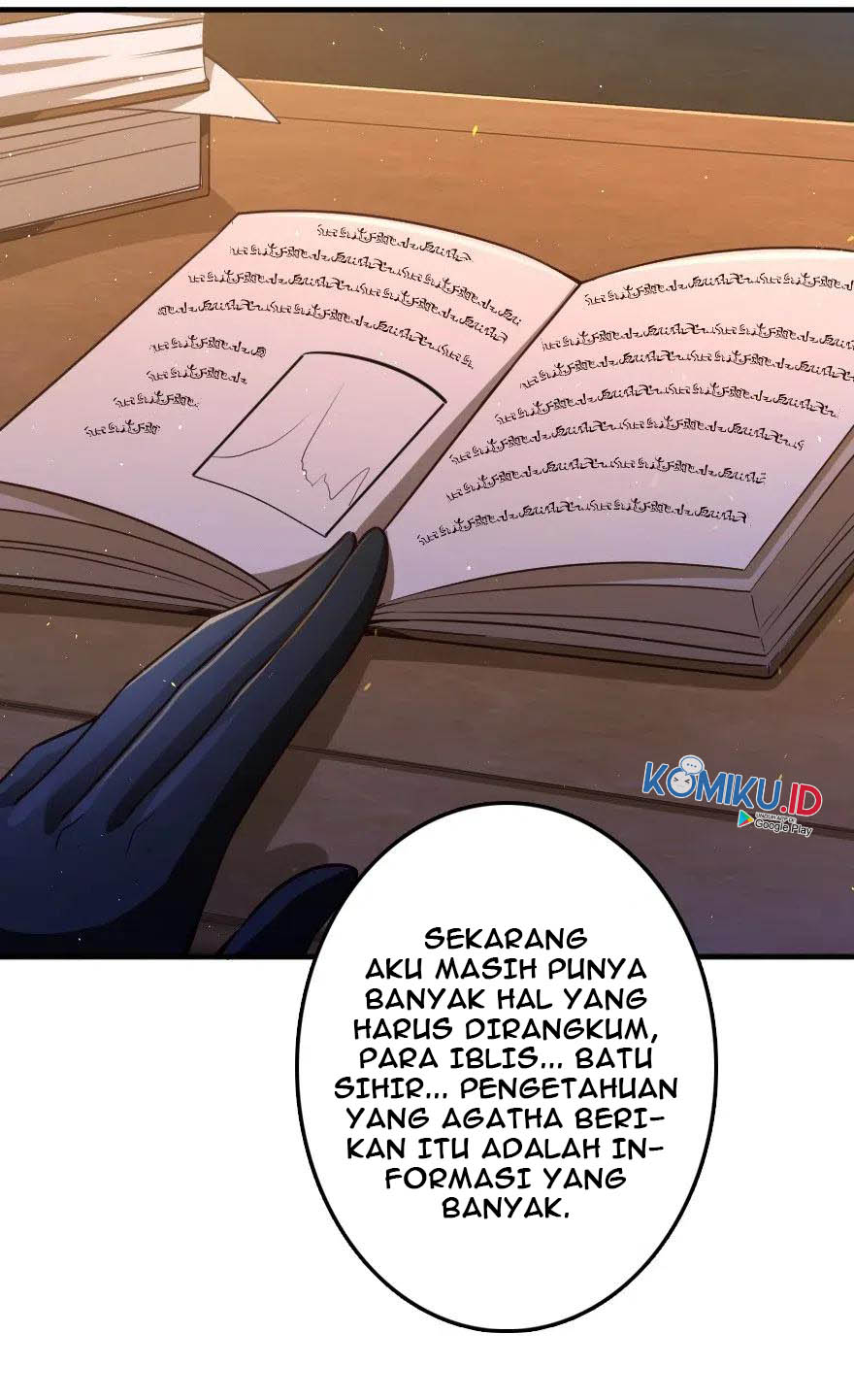 Release That Witch chapter 215 halaman 35