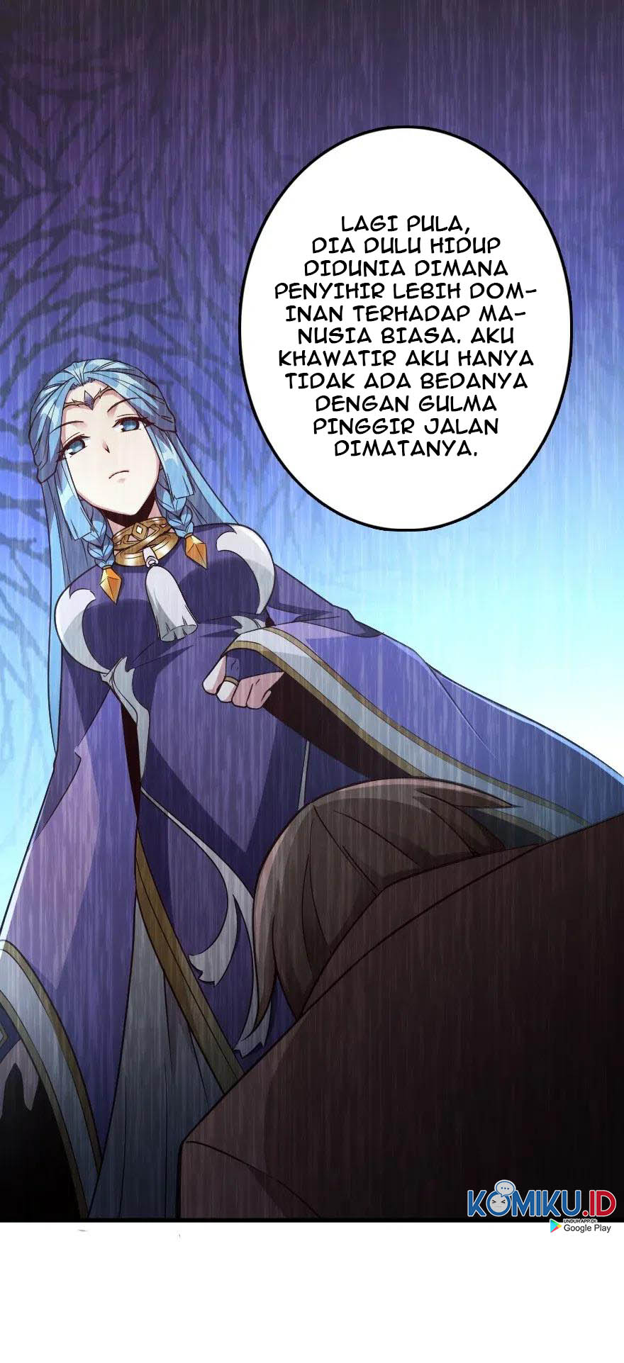 Release That Witch chapter 215 halaman 37