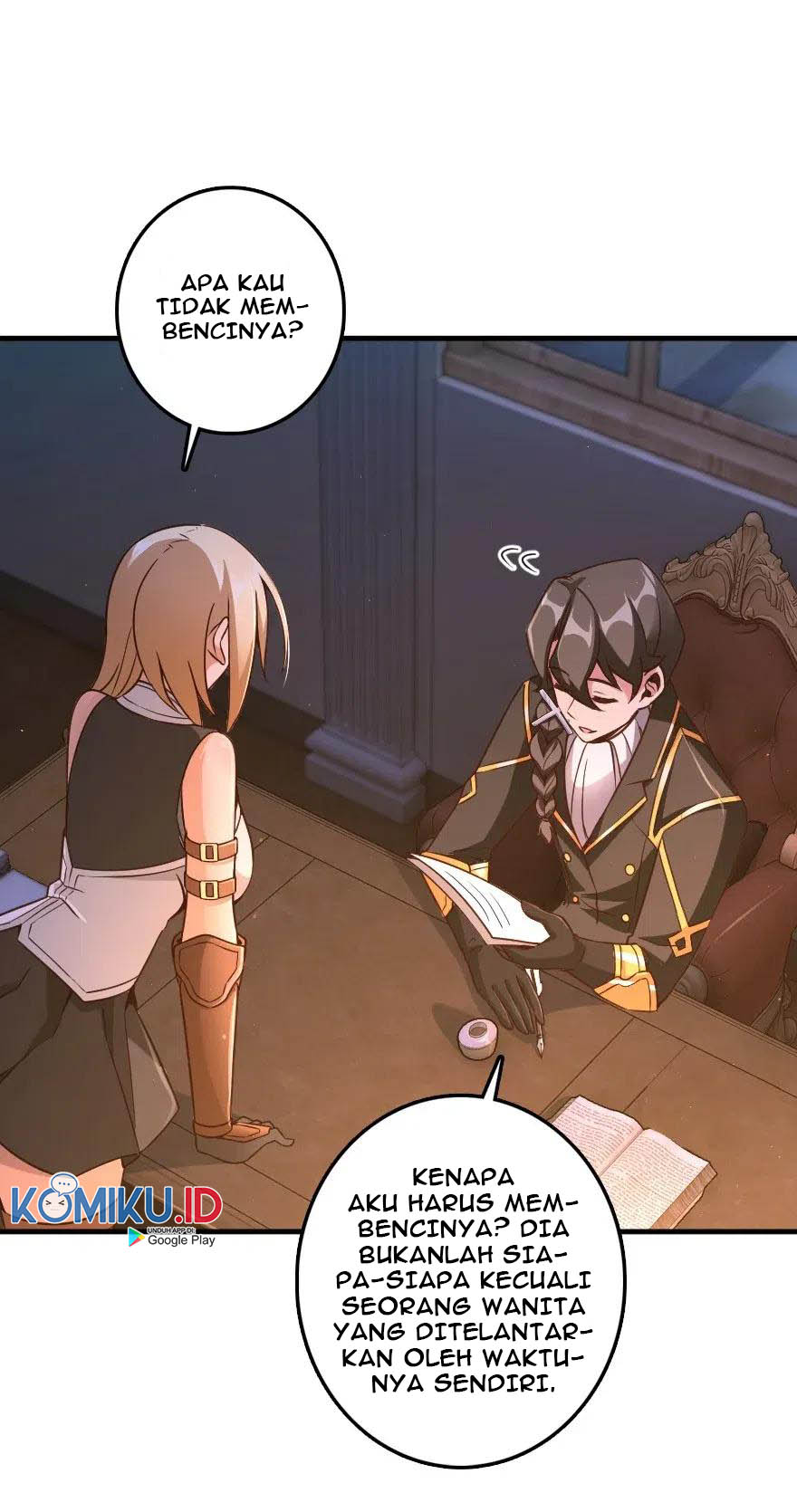 Release That Witch chapter 215 halaman 38