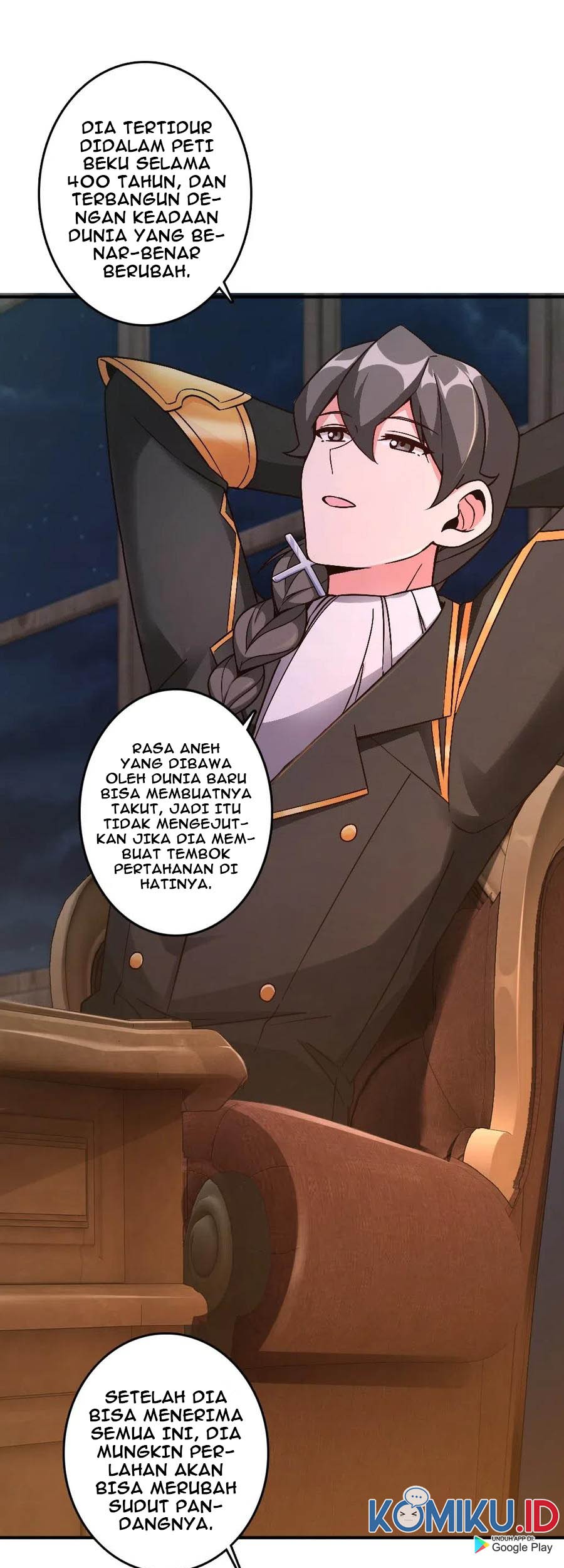 Release That Witch chapter 215 halaman 39