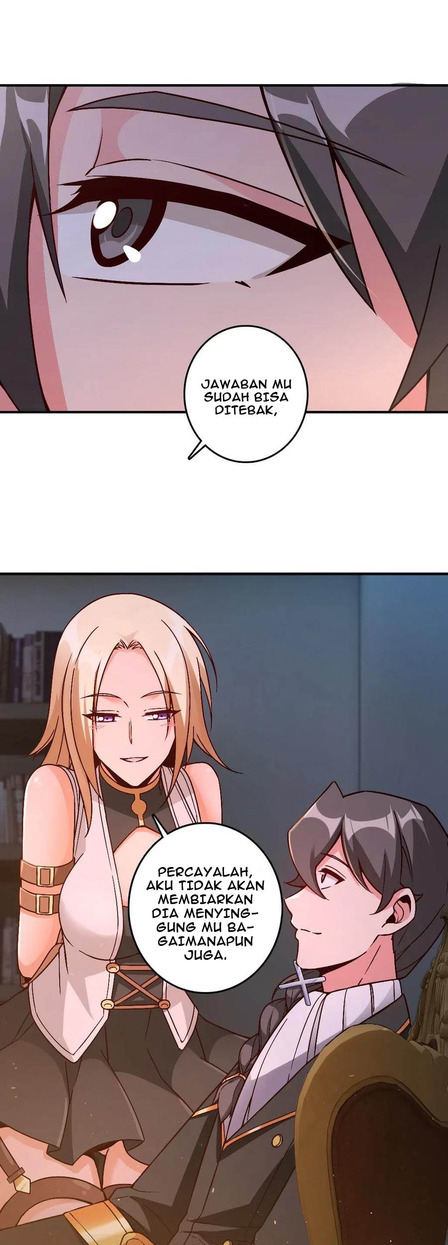 Release That Witch chapter 215 halaman 41