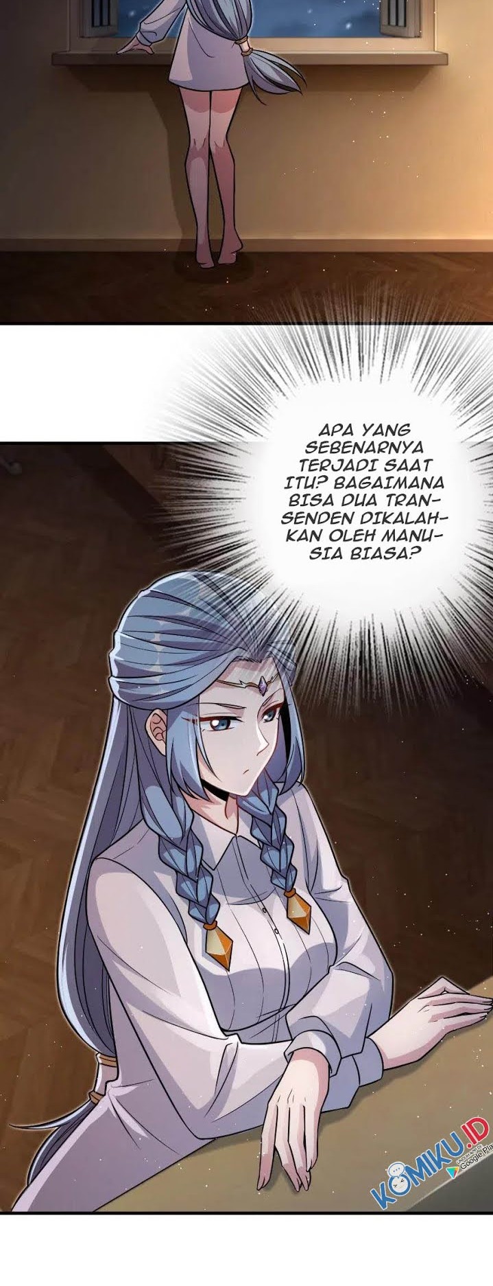 Release That Witch Bab 216 halaman 5