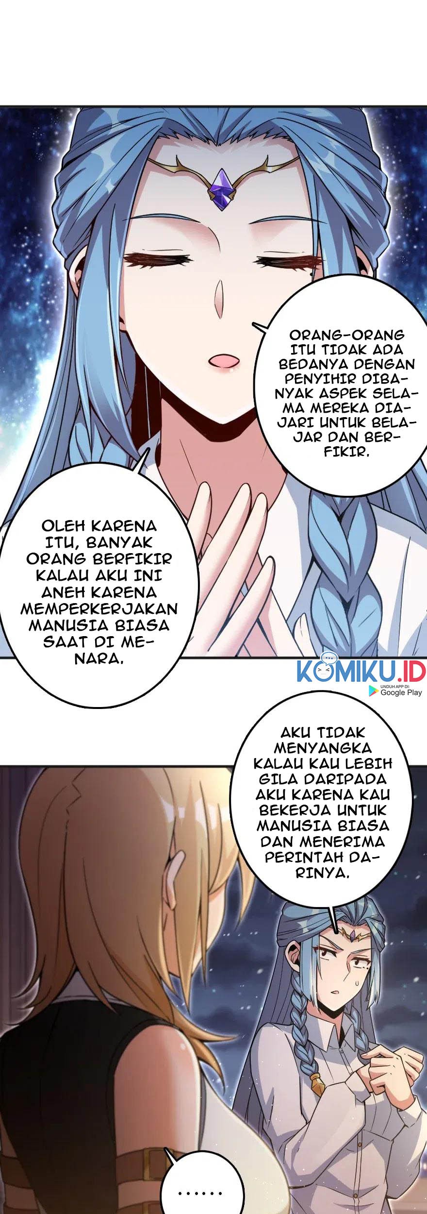 Release That Witch Bab 216 halaman 15