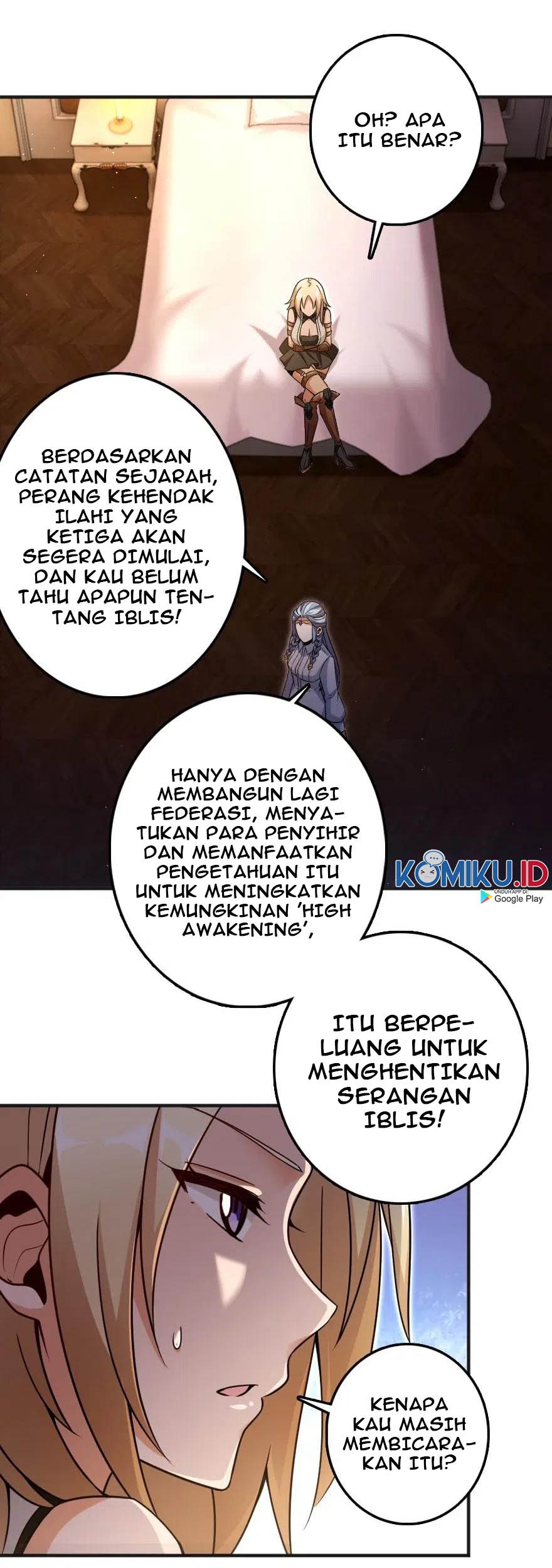 Release That Witch Bab 216 halaman 19