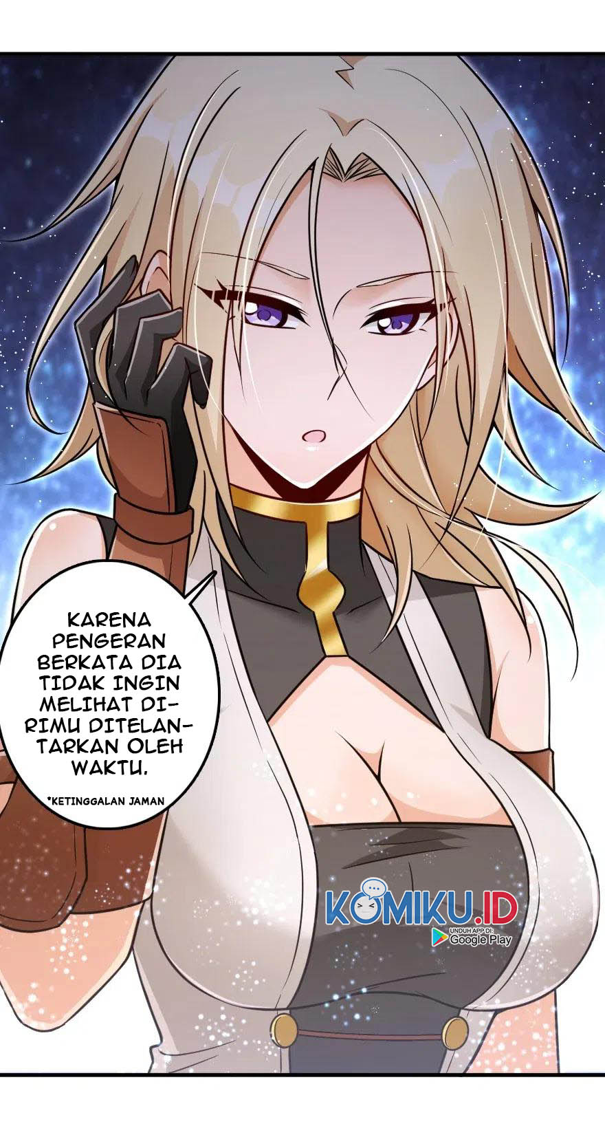 Release That Witch Bab 216 halaman 26