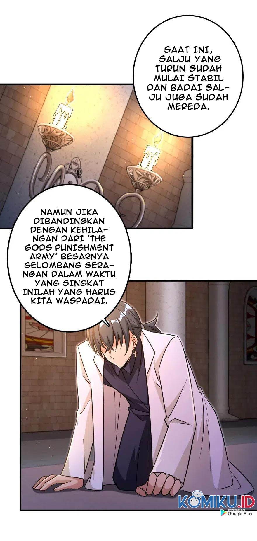 Release That Witch Bab 216 halaman 28