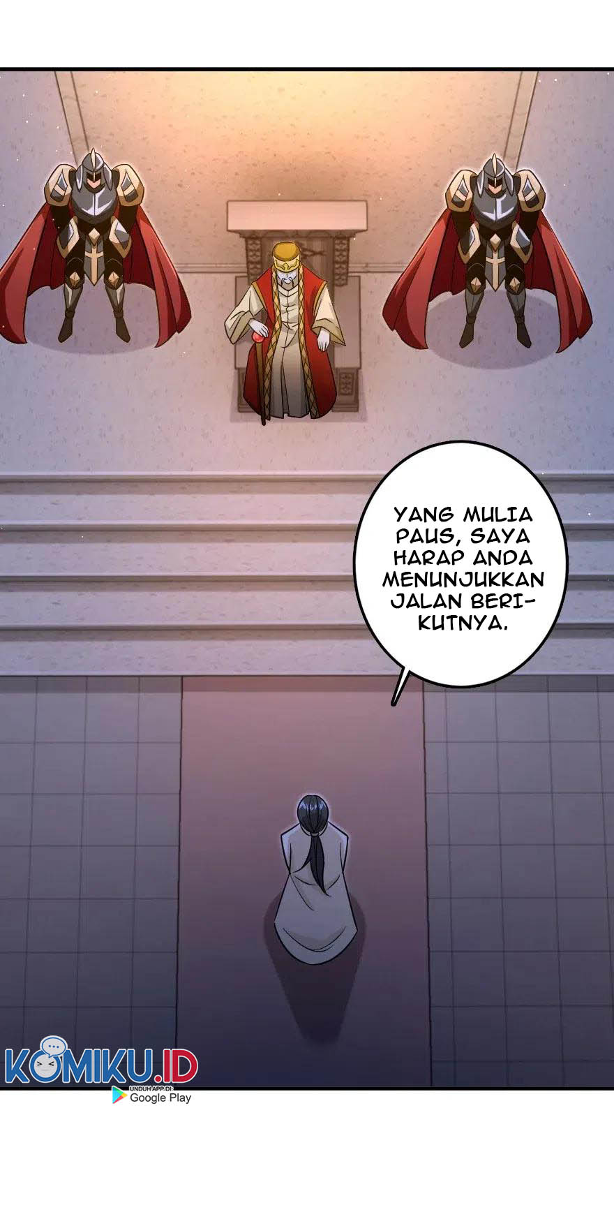 Release That Witch Bab 216 halaman 29
