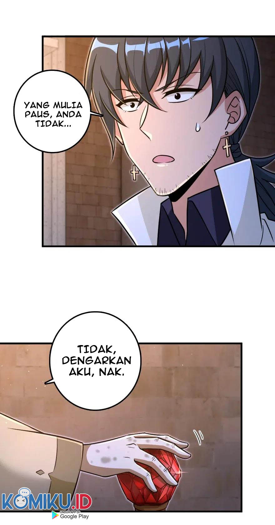 Release That Witch Bab 216 halaman 33