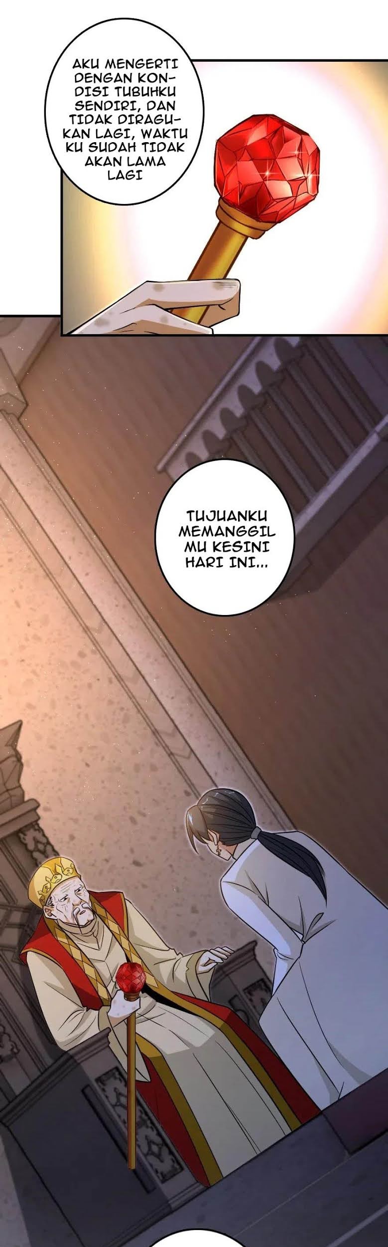 Release That Witch Bab 216 halaman 34