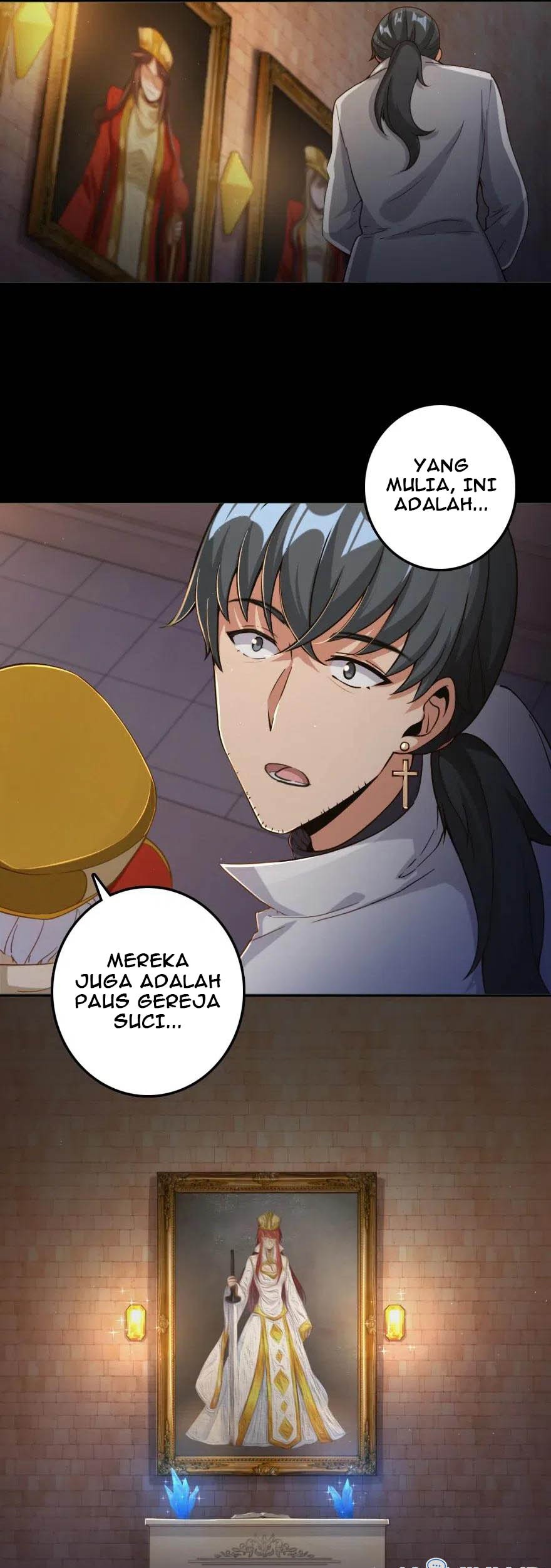 Release That Witch Bab 217 halaman 17