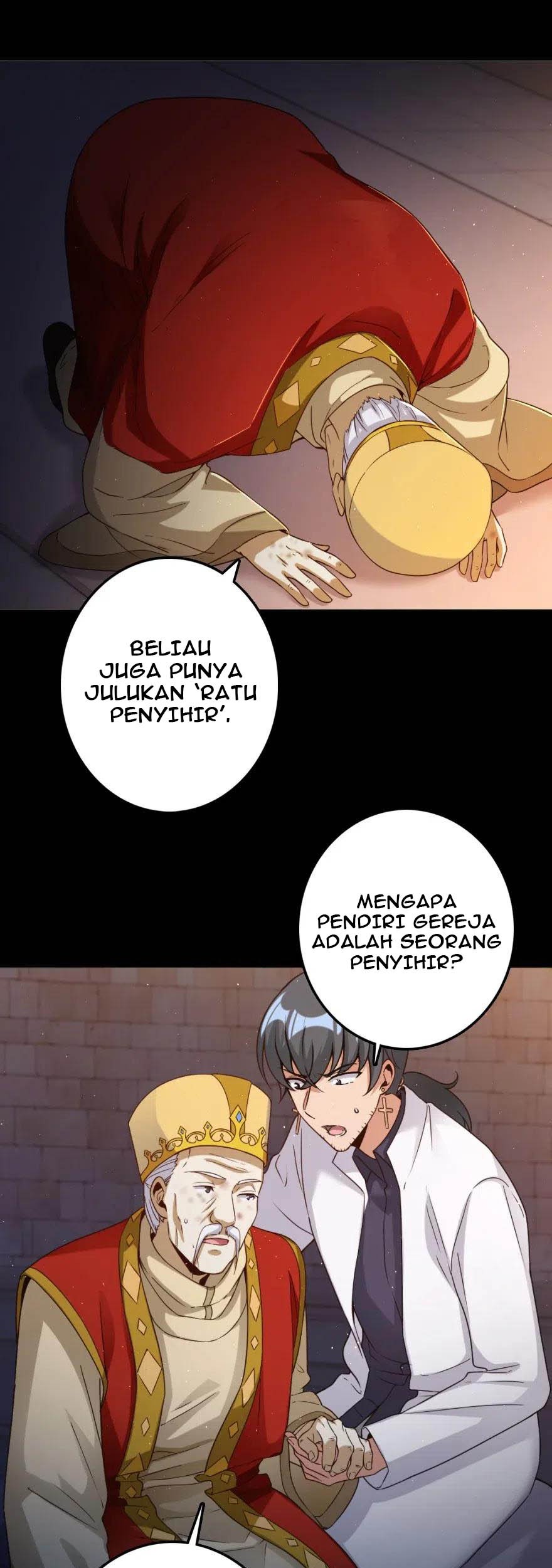 Release That Witch Bab 217 halaman 23