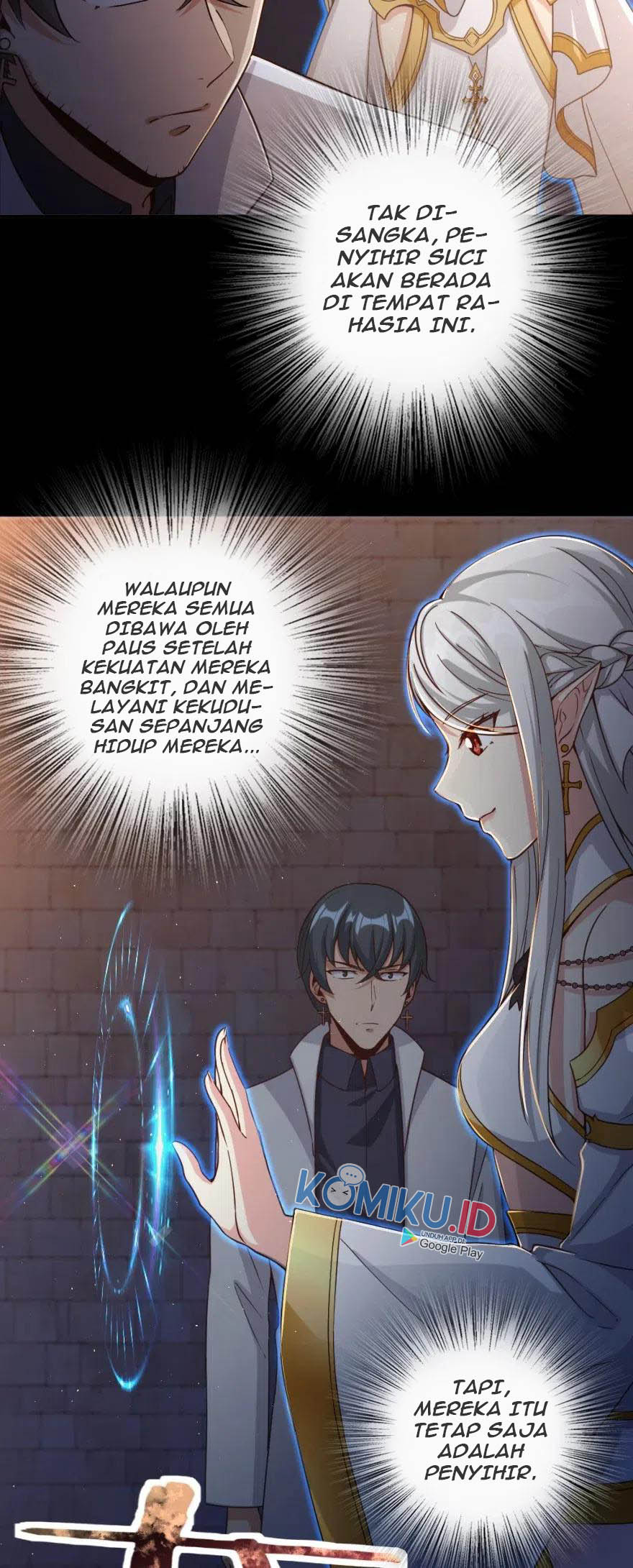 Release That Witch Bab 217 halaman 27