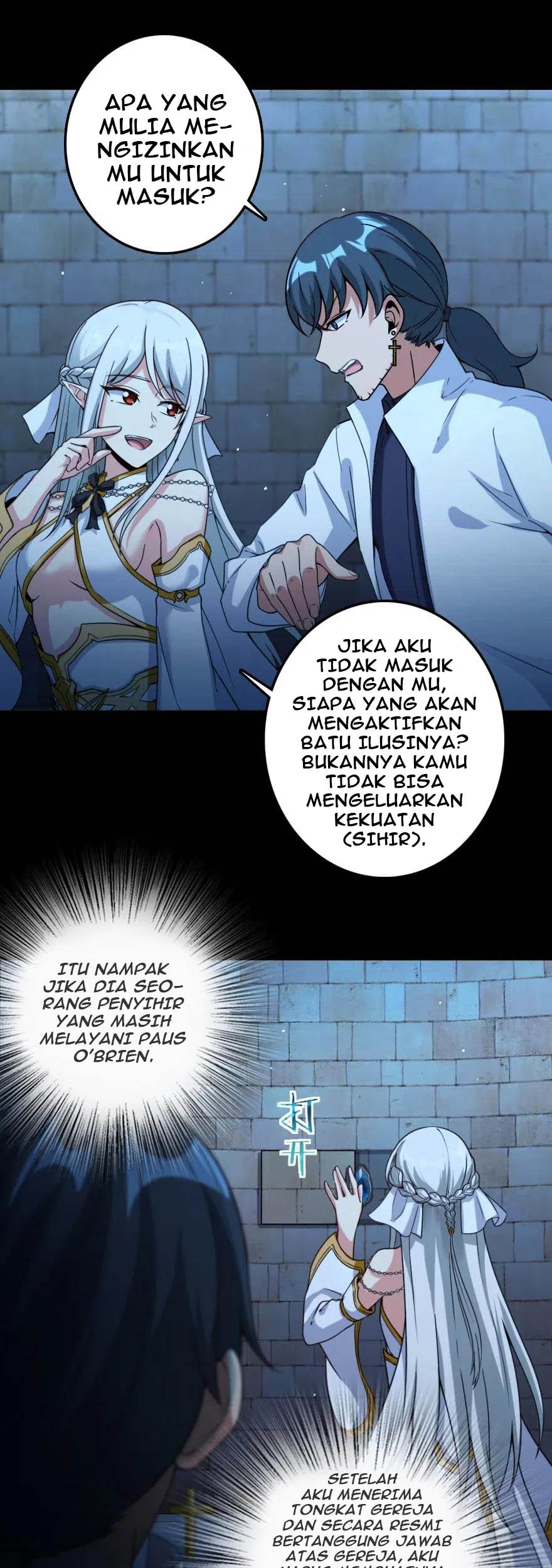 Release That Witch Bab 217 halaman 40