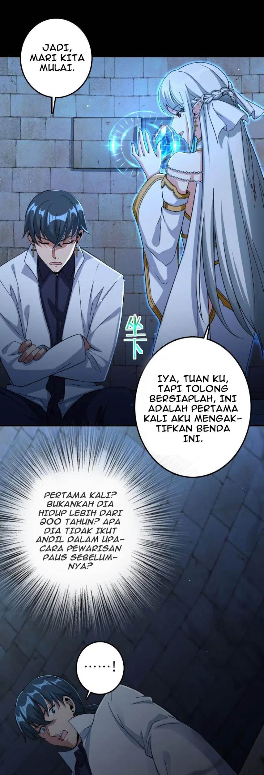 Release That Witch Bab 217 halaman 42