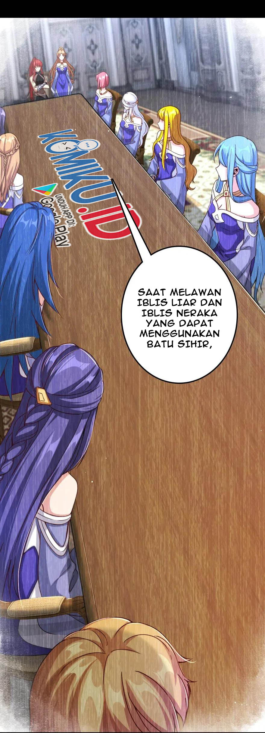 Release That Witch Bab 217 halaman 48