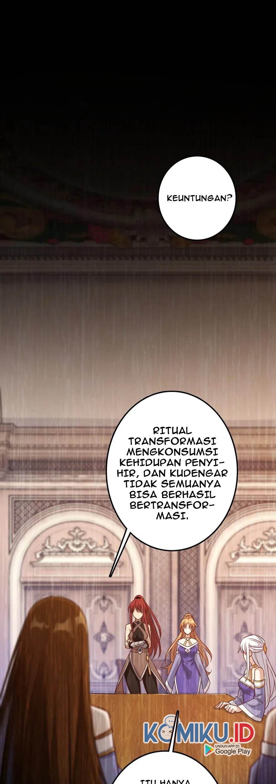 Release That Witch chapter 218 halaman 2