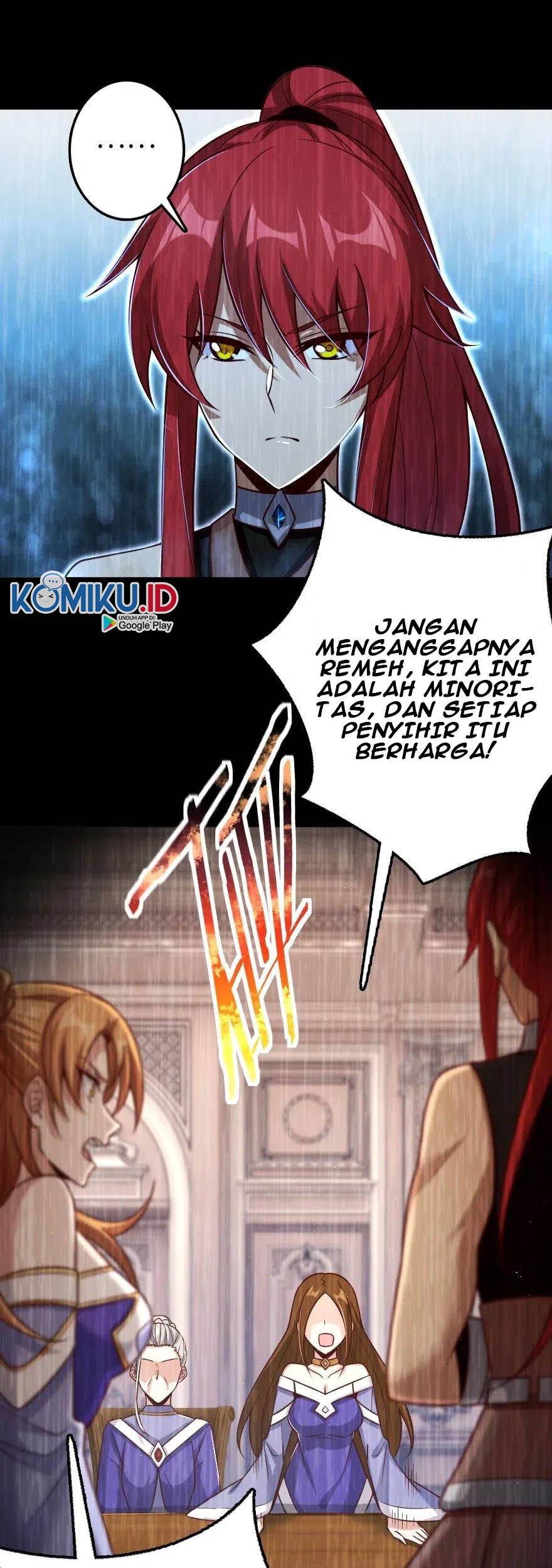 Release That Witch chapter 218 halaman 4