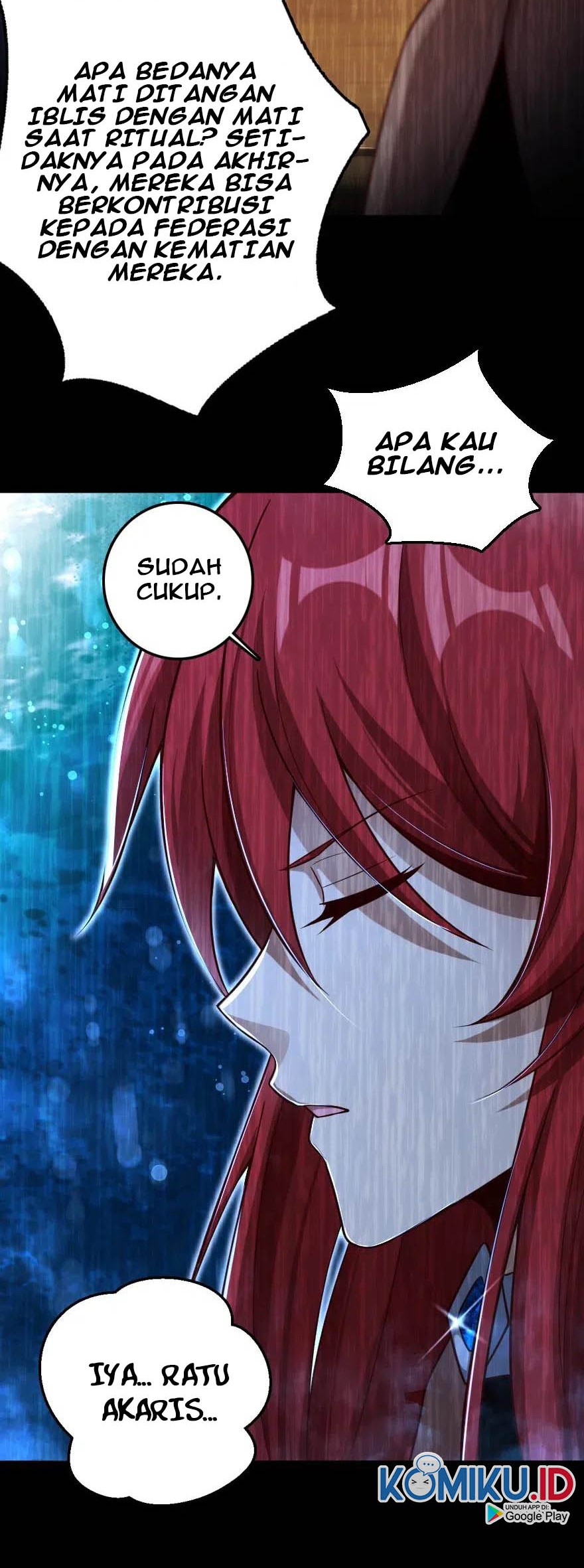Release That Witch chapter 218 halaman 5