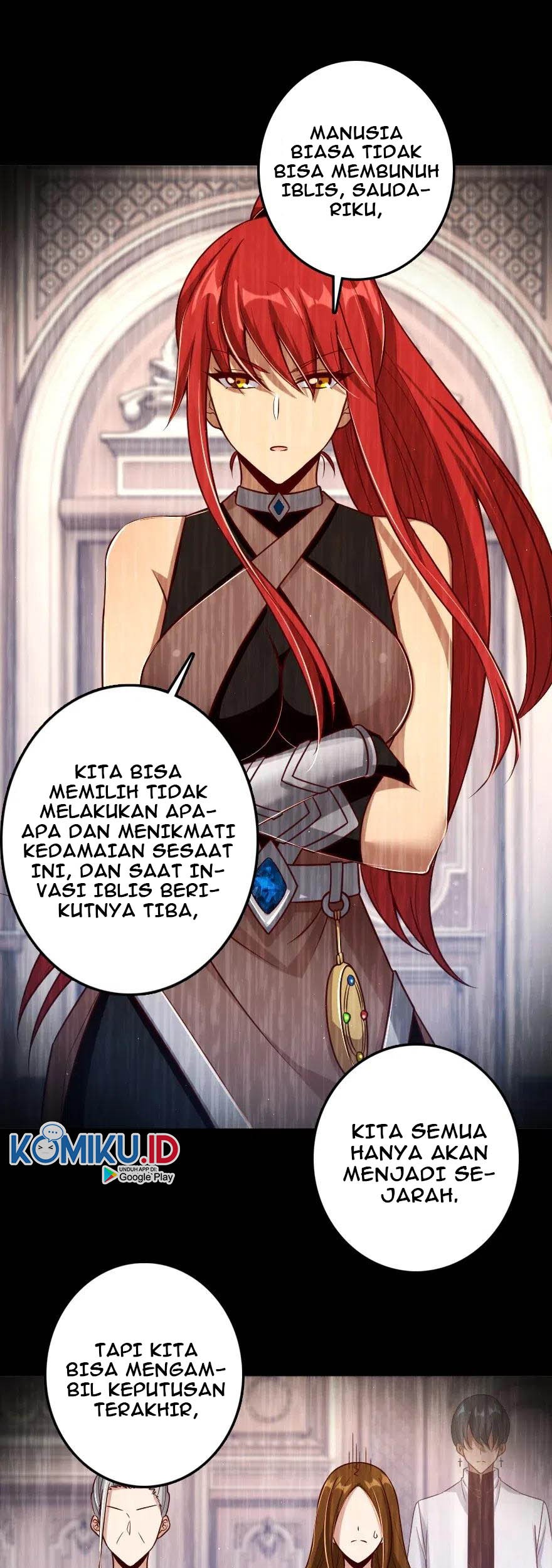Release That Witch chapter 218 halaman 6