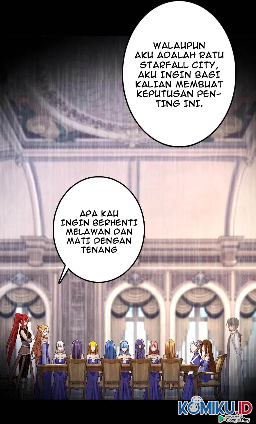 Release That Witch chapter 218 halaman 8