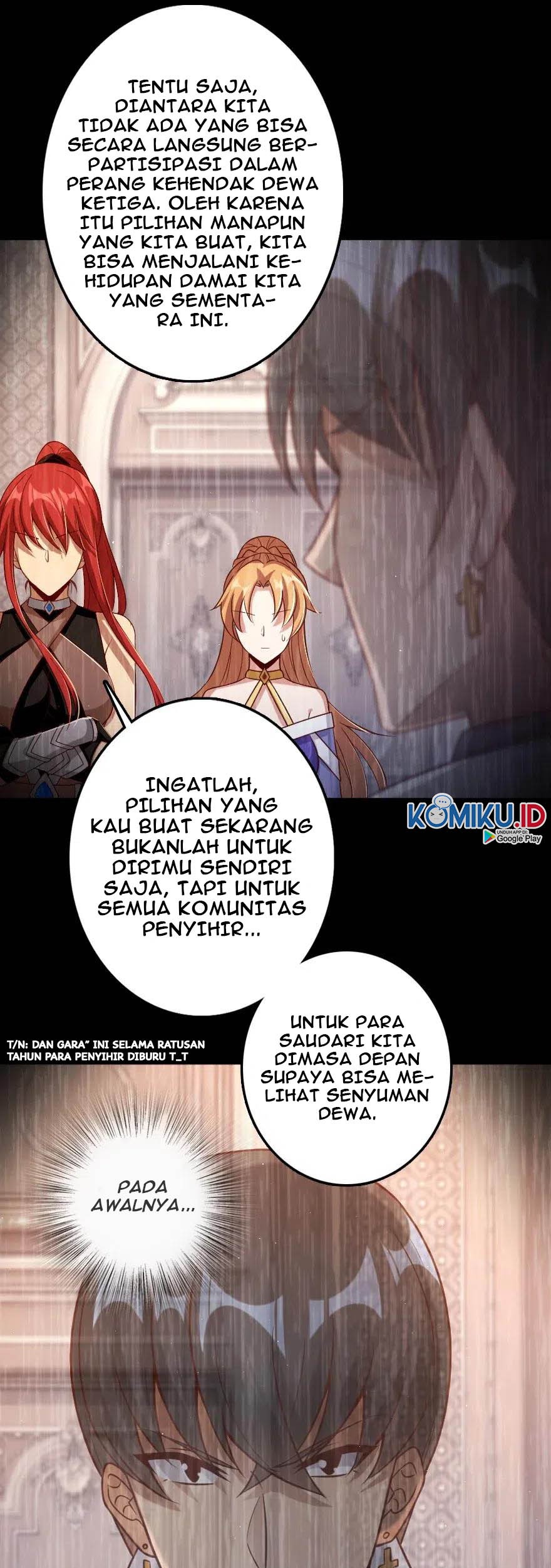 Release That Witch chapter 218 halaman 10