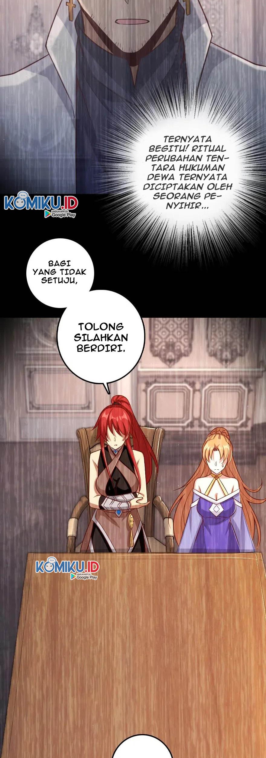 Release That Witch chapter 218 halaman 11