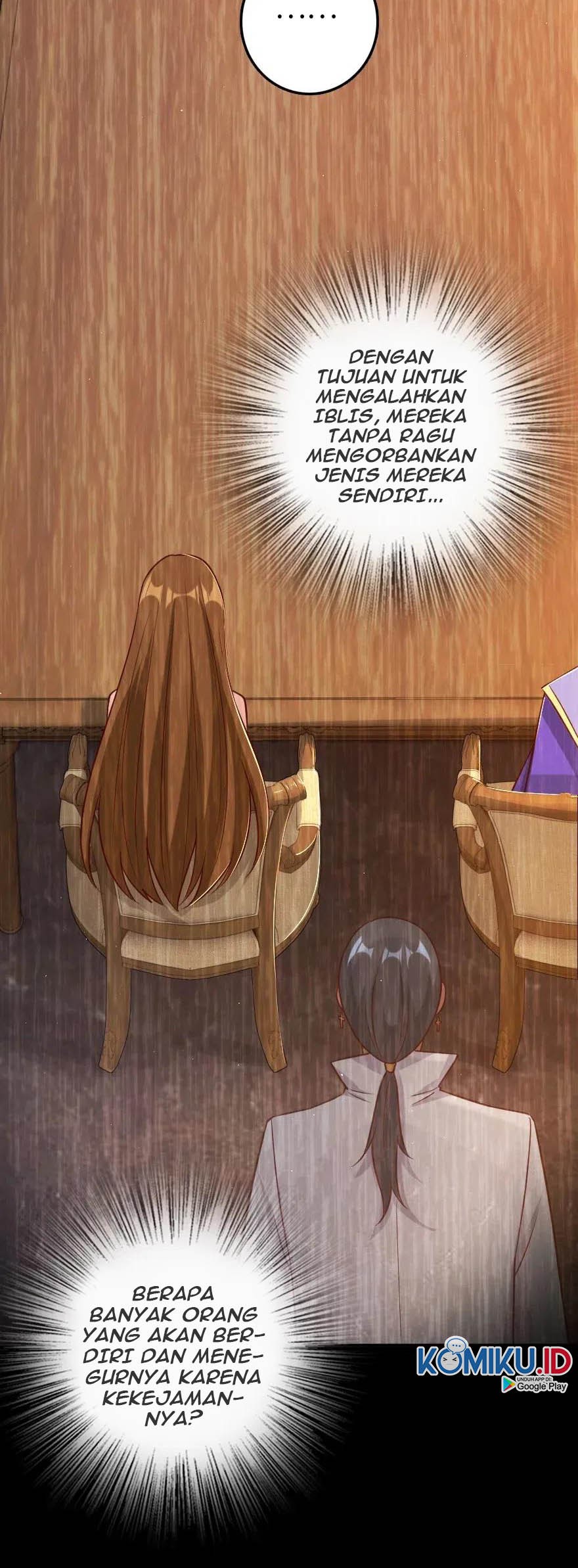 Release That Witch chapter 218 halaman 12