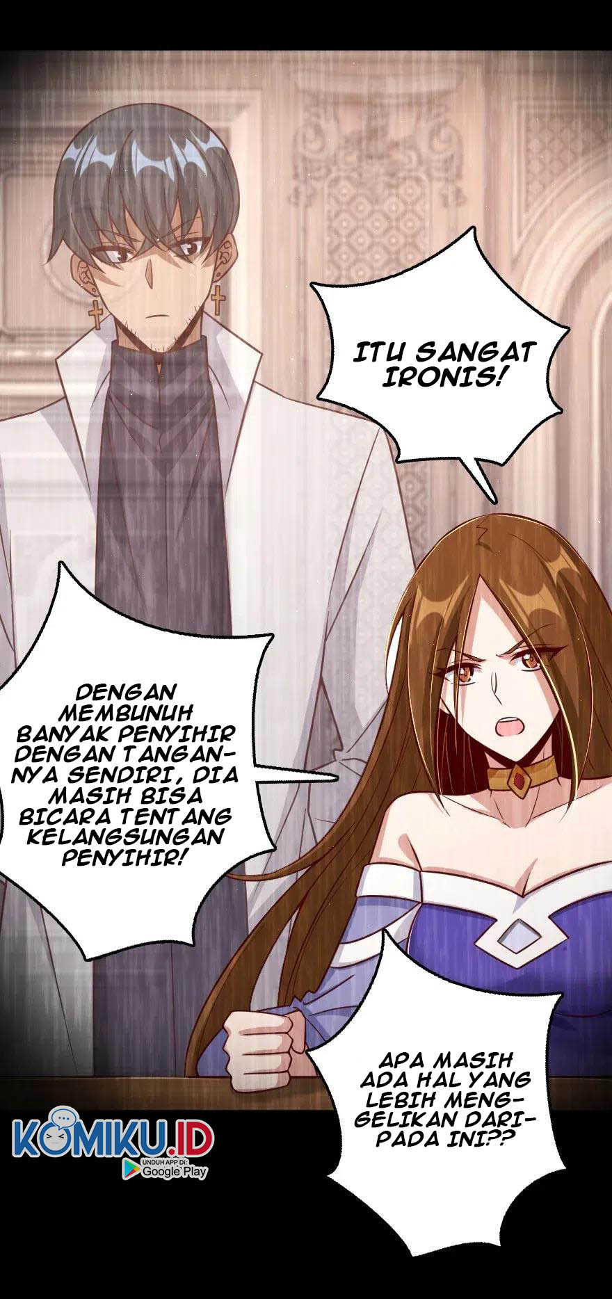 Release That Witch chapter 218 halaman 13