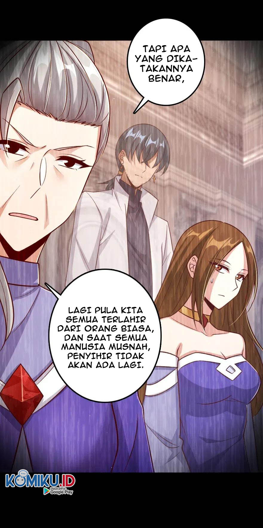 Release That Witch chapter 218 halaman 14