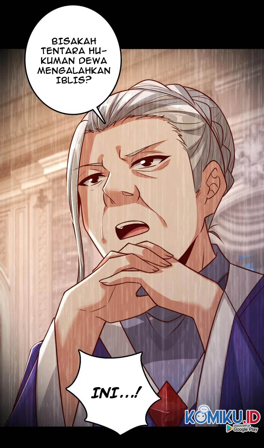 Release That Witch chapter 218 halaman 16