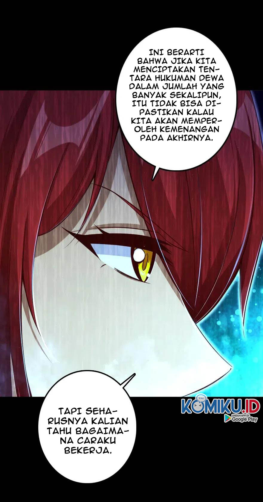 Release That Witch chapter 218 halaman 19
