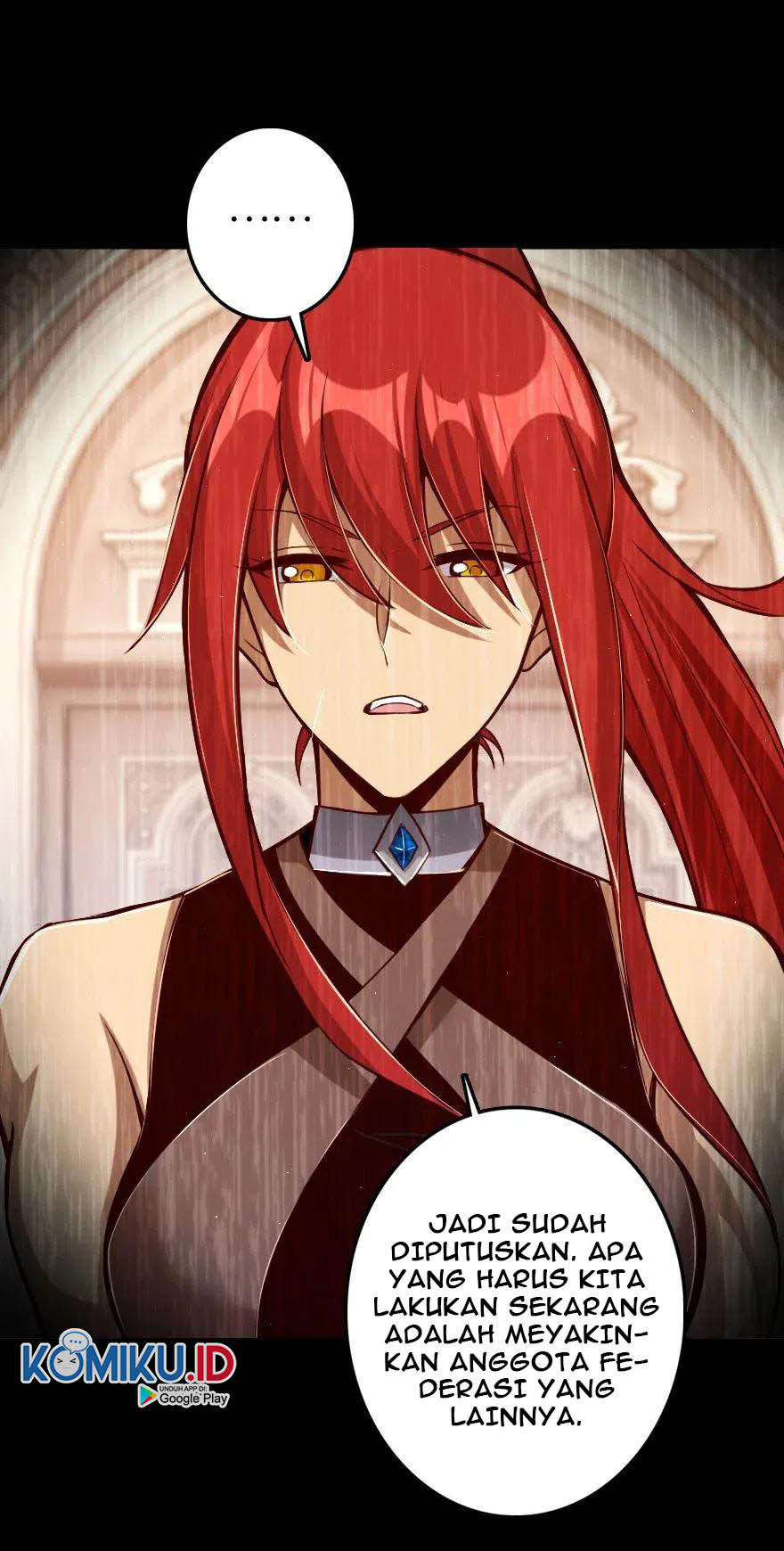 Release That Witch chapter 218 halaman 23