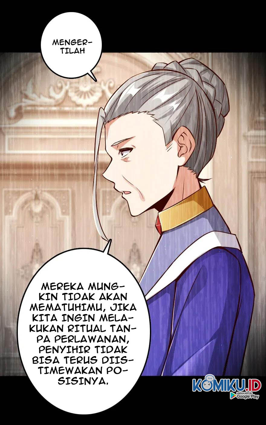 Release That Witch chapter 218 halaman 24