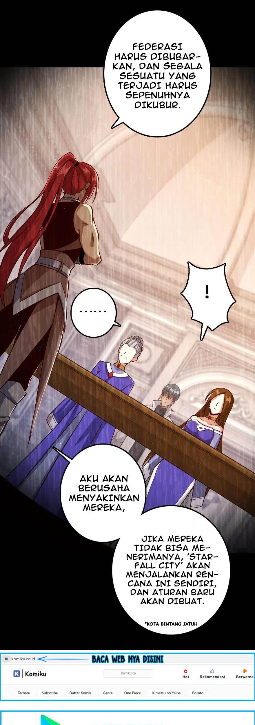 Release That Witch chapter 218 halaman 25