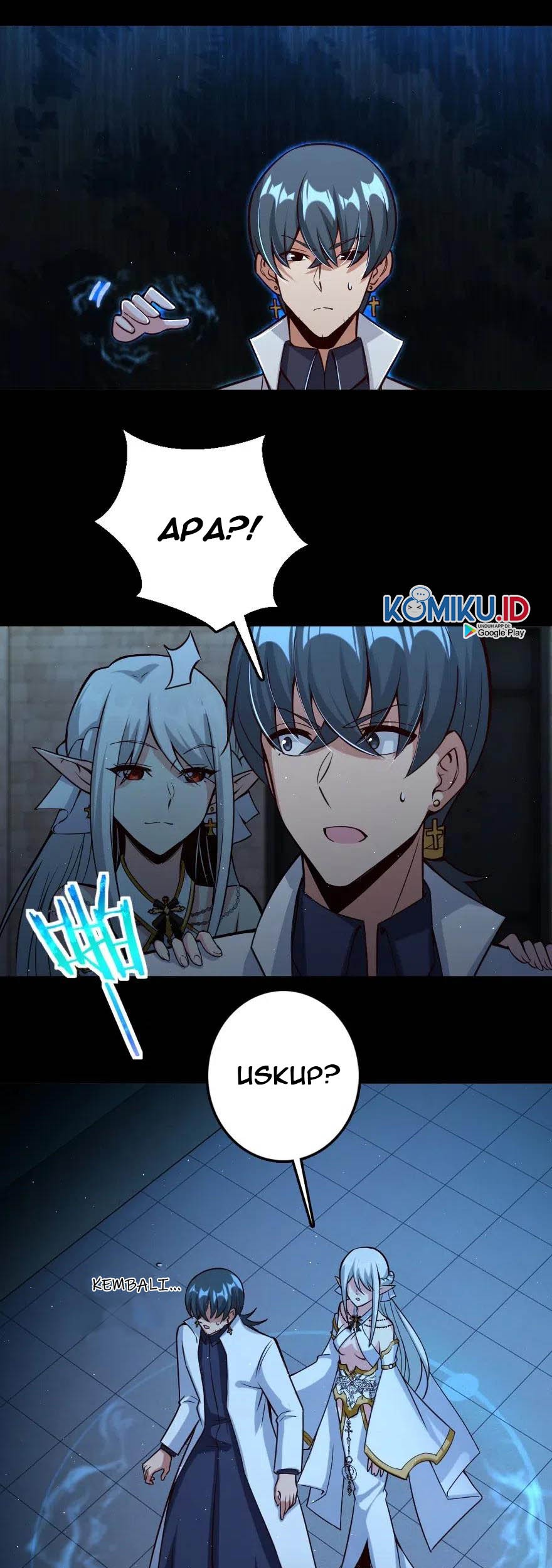 Release That Witch chapter 218 halaman 29