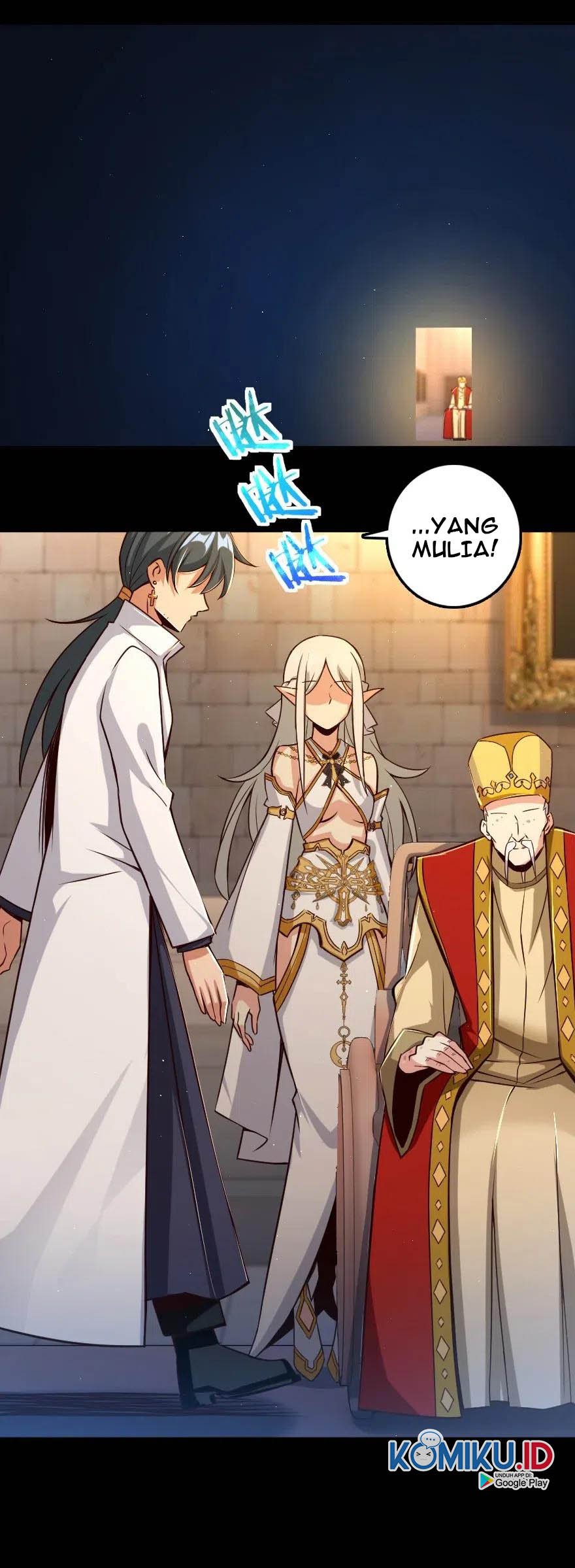 Release That Witch chapter 218 halaman 32