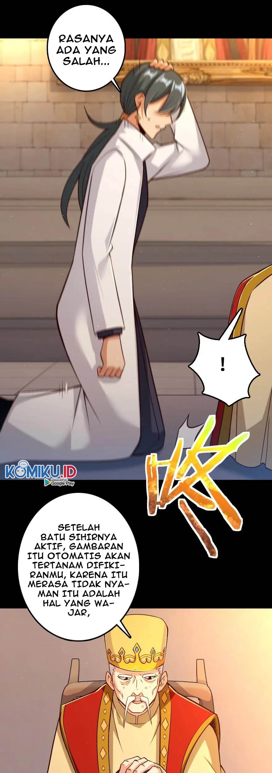 Release That Witch chapter 218 halaman 34